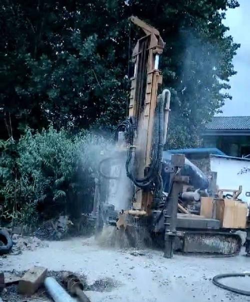 琅琊区钻岩石井